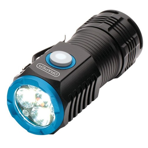 Draper led rechargeable - rechargeable, pocket