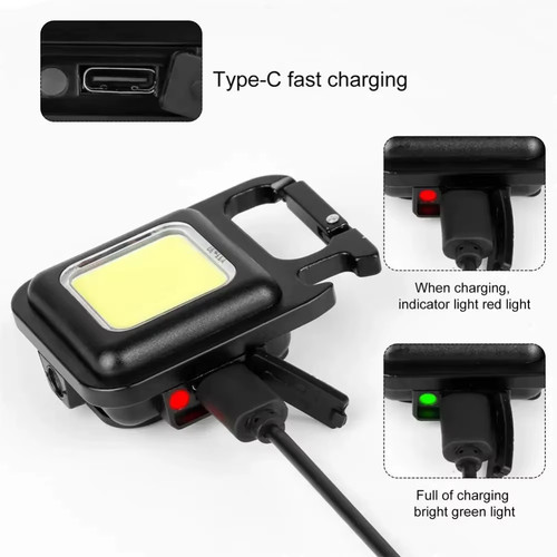 Mini led flashlight - mini,