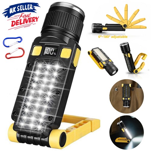 Multi function portable - portable, led