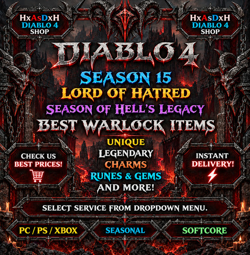 Diablo season 15 best - ✨diablo, 15✨best