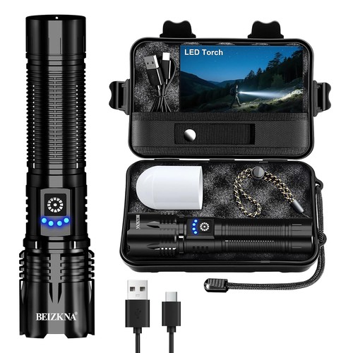 Torches led super bright - super, usb