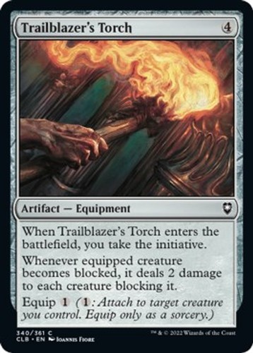 Trailblazer torch normal - trailblazer's,
