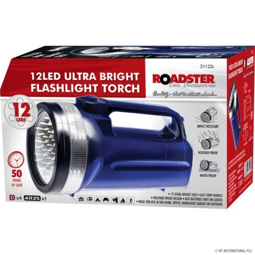 Led ultra bright flashlight - ultra,
