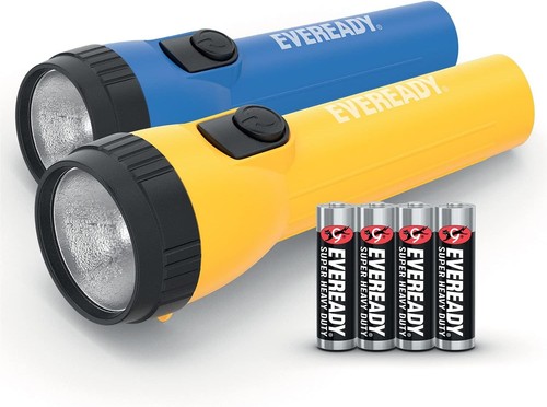 Pack led torch flashlight - led,