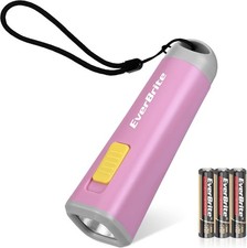 Mini LED Torch Flashlight