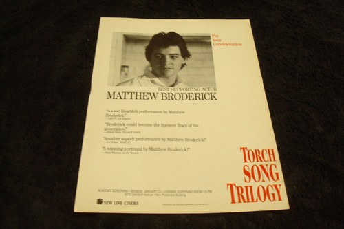 Torch song trilogy 1988 - song,
