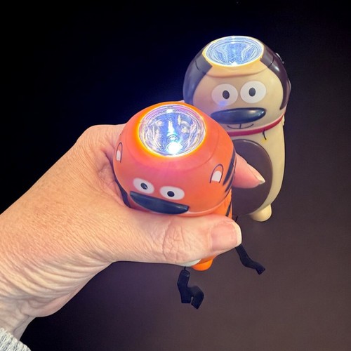 Childrens kids torch animal - torch,