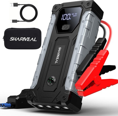 Jump start power pack car - start,