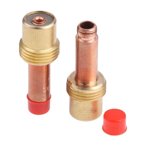 Demands welding copper gas - of,