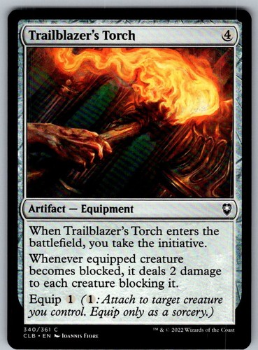 Mtg tcg trailblazer - mtg, trailblazer's